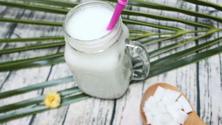 Cách Nấu Sữa Dừa Ngon