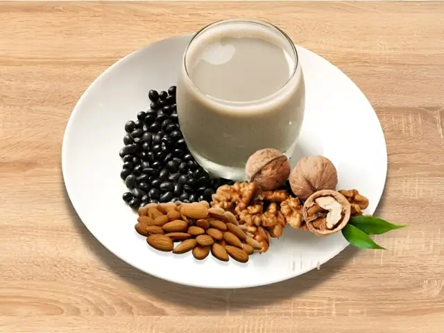 Cách Nấu Sữa Hạt Óc Chó Cho Bé