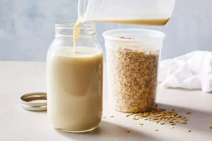Cách Nấu Sữa Yến Mạch Giảm Cân
