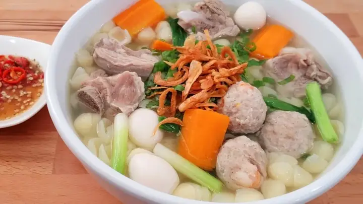 Cách Nấu Sườn Ngon Đơn Giản