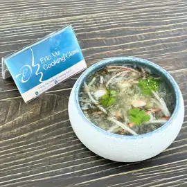Cách Nấu Súp Tam Tơ