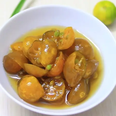 Cách Nấu Tắc Đường Phèn