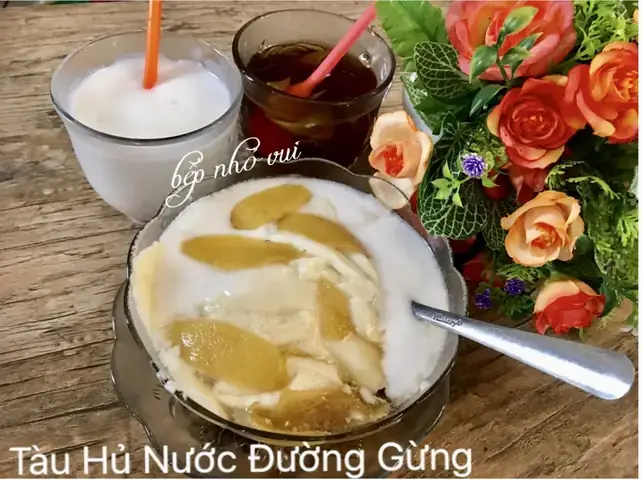 Cách Nấu Tào Phớ Bằng Thạch Cao