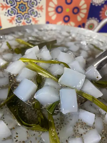 Cách Nấu Thạch Dừa Hạt É