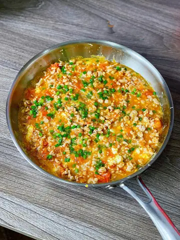 Cách Nấu Thịt Băm Với Đậu Phụ