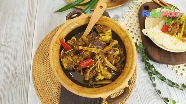 Cách Nấu Thịt Bò Cho Bà Đẻ
