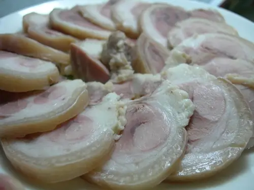 Cách Nấu Thịt Chân Giò