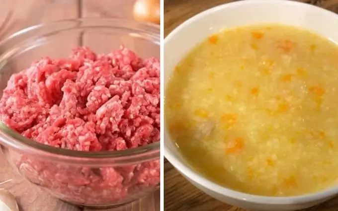 Cách Nấu Thịt Cho Bé Ăn Dặm