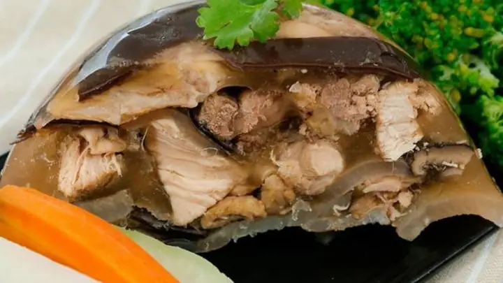 Cách Nấu Thịt Đông Bằng Thịt Lợn
