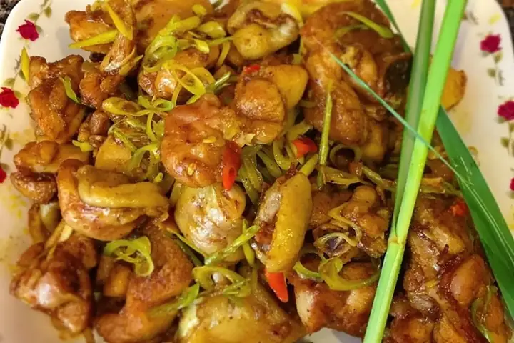 Cách Nấu Thịt Gà Già Ngon