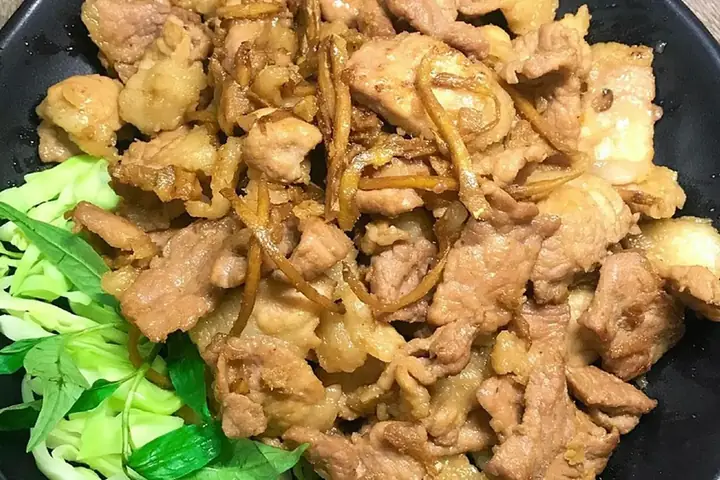 Cách Nấu Thịt Lợn Đơn Giản