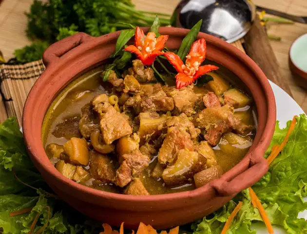 Cách Nấu Thịt Nhím Giả Cầy