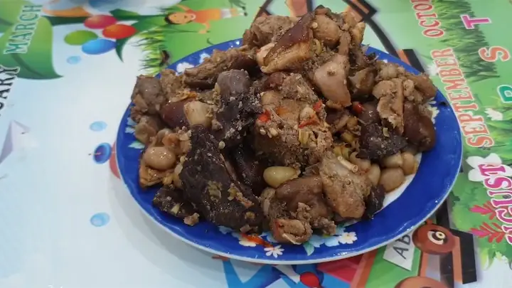 Cách Nấu Thịt Thỏ Giả Cầy