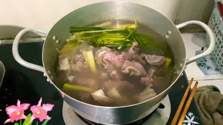 Cách Nấu Thịt Trâu Kho
