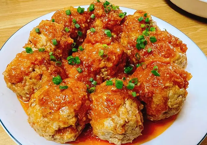 Cách Nấu Thịt Viên Kho
