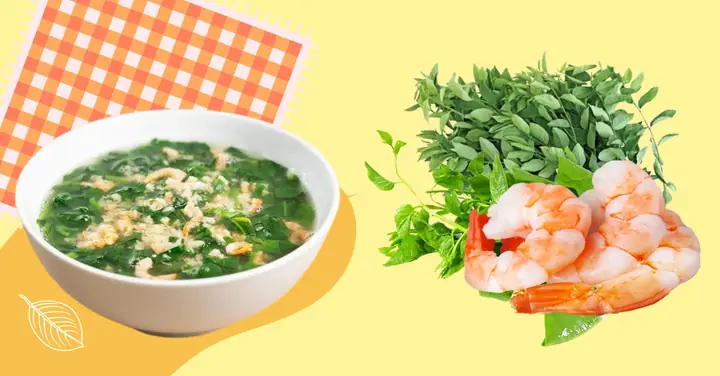 Cách Nấu Tôm Ngon Cho Bé
