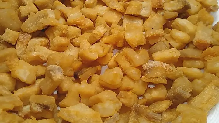 Cách Nấu Tóp Mỡ Ngon