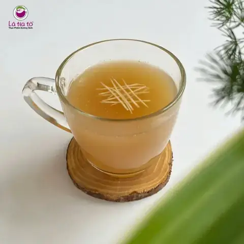 Cách Nấu Trà Bình Minh