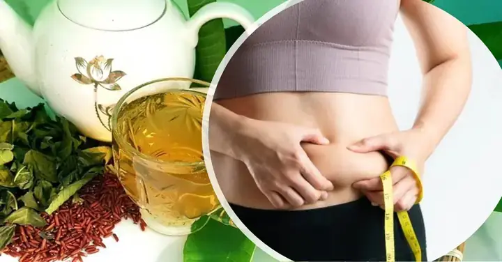 Cách Nấu Trà Giảm Cân