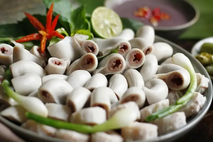 Cách Nấu Tràng Lợn Ngon