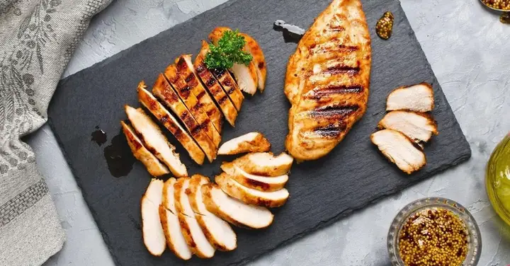 Cách Nấu Ức Gà Cho Người Tập Gym