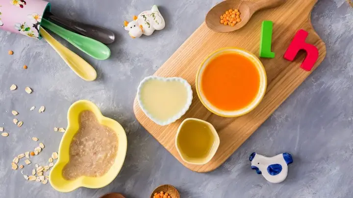 Cách Nấu Và Bảo Quản Cháo Cho Bé