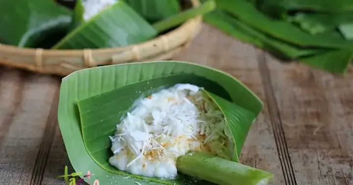 Cách Nấu Xôi Gấc Xuan Hong