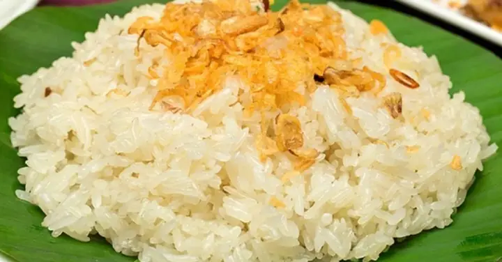Cách Nấu Xôi Không Bị Nhão