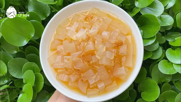 Cách Nấu Xu Xoa Lý Sơn
