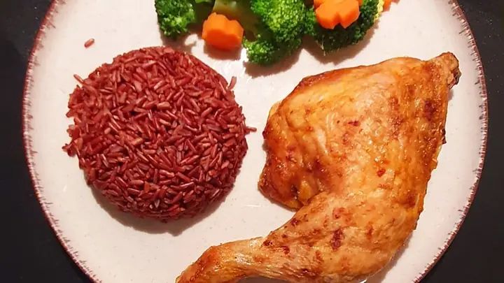 Cách Ngâm Gạo Lứt Nấu Cơm