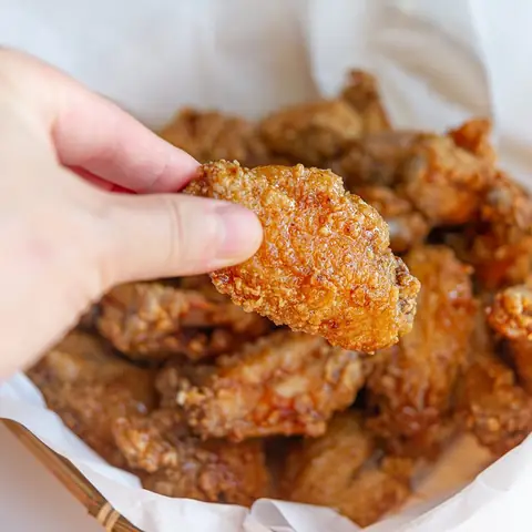 Cách Pha Bột Chiên Giòn