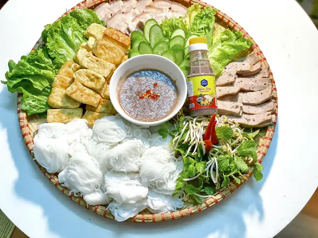 Cách Pha Mắm Tôm Ngon