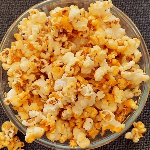 Cách Rang Ngô Với Bơ