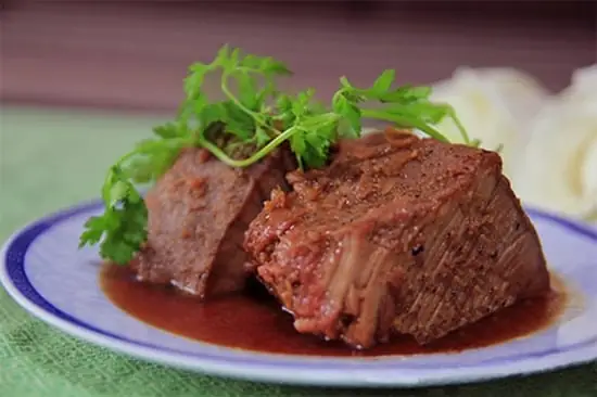 Cách Rim Thịt Bò Ngon