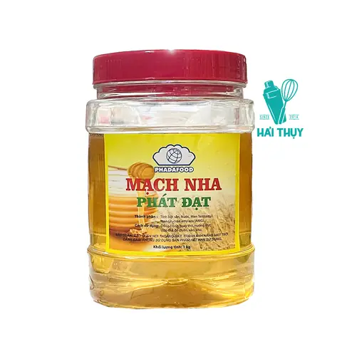 Cách Sử Dụng Mạch Nha
