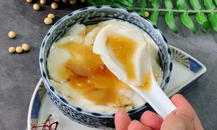 Cách Thắng Đường Ăn Đậu Hủ
