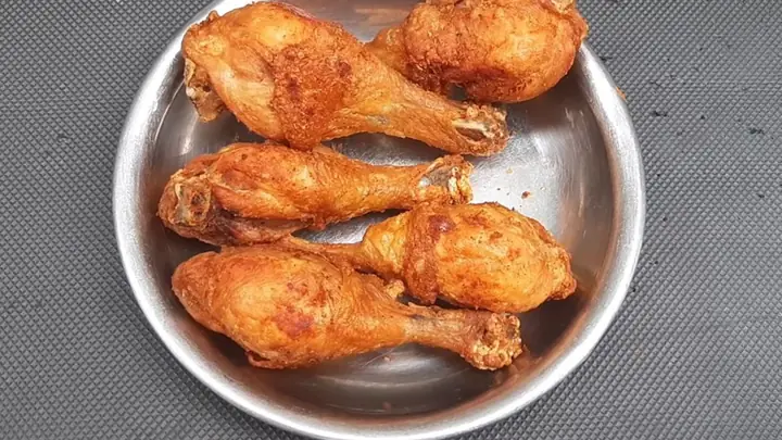 Cách Ướp Gà Chiên Ngon