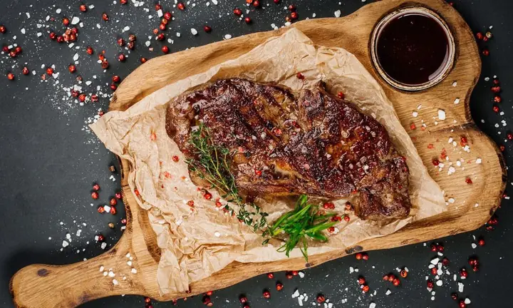 Cách Ướp Thịt Bò Nướng Sate