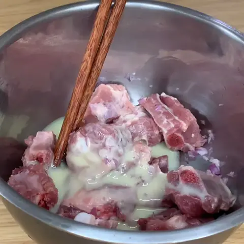 Cách Ướp Thịt Nướng Với Sữa