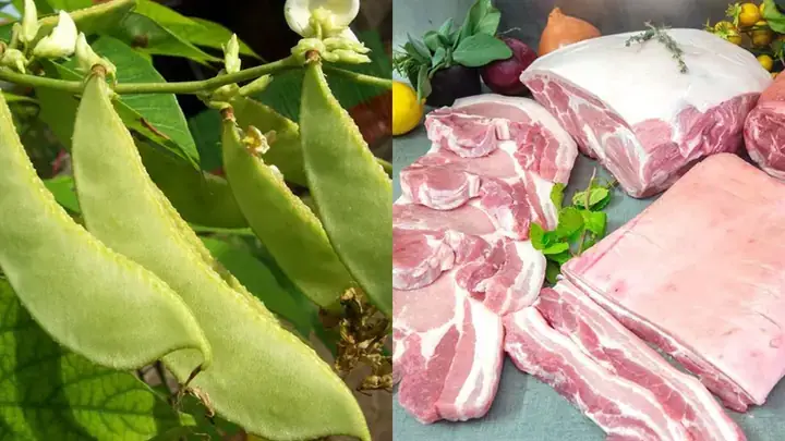 Cách Xào Đậu Ván Chay