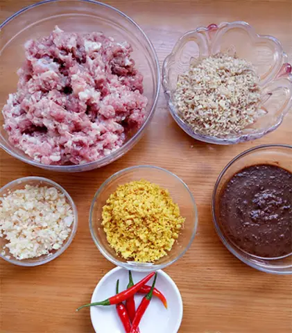 Cách Xào Mắm Ruốc Ngon