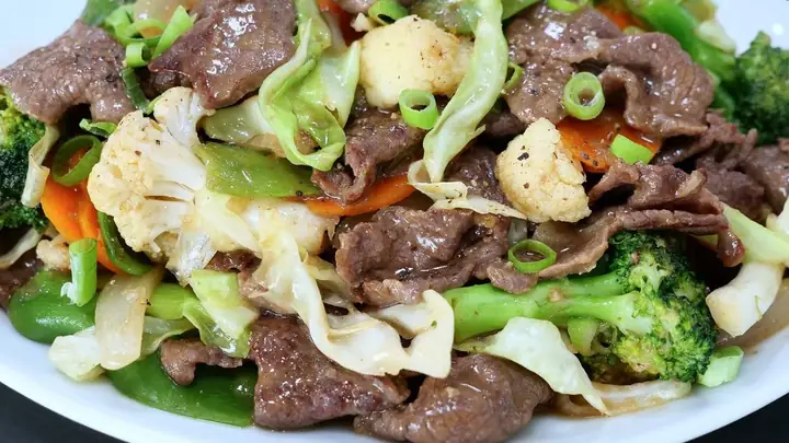 Cách Xào Thịt Bò Mềm