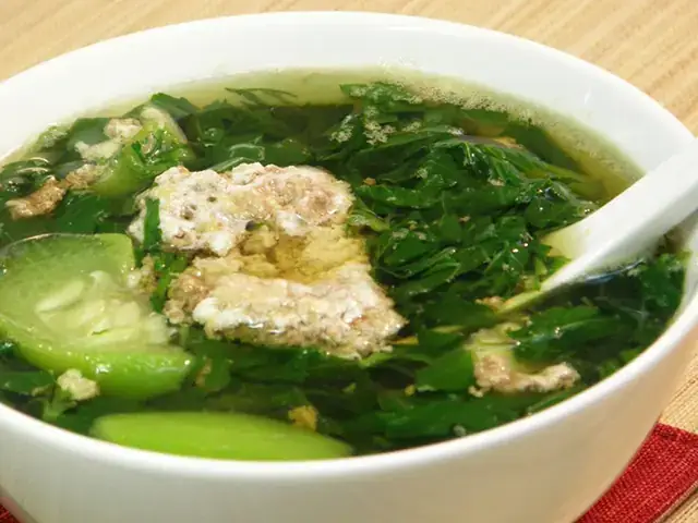 Canh Cua Đồng Mẹ Nấu Thật Ngon