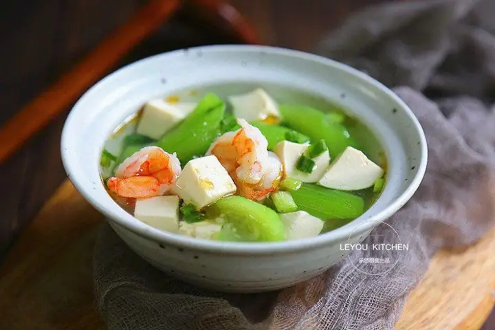 Canh Thanh Mát Mùa Hè