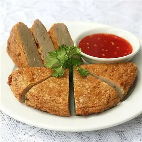 Chả Cá Tiếng Anh Là Gì