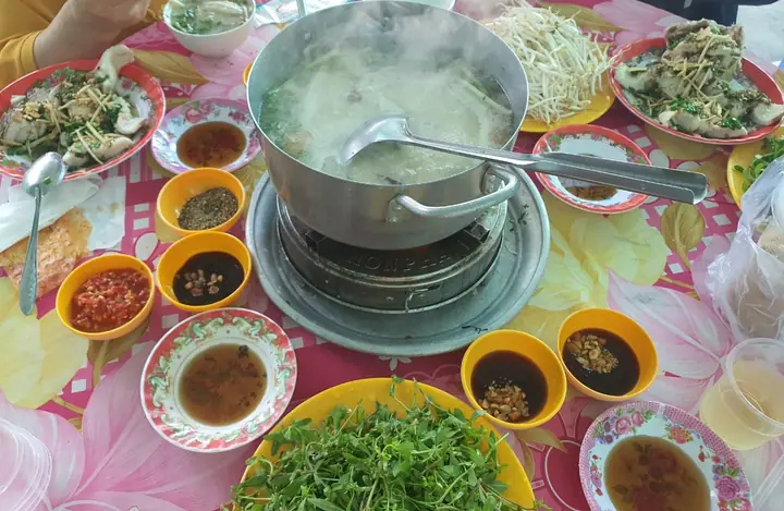 Cháo Cá Lóc Cây Sung
