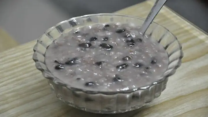 Cháo Đậu Đen Bao Nhiêu Calo