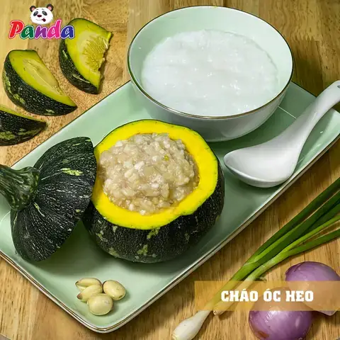 Cháo Óc Heo Phô Mai