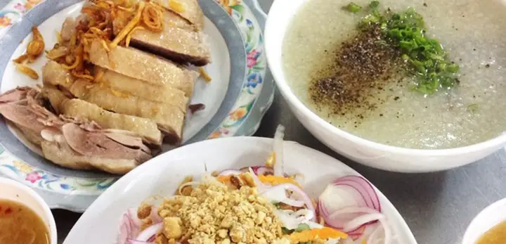 Cháo Vịt Thu Nga Thanh Đa