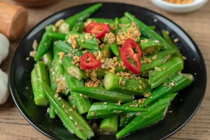 Chế Biến Đậu Bắp Ngon